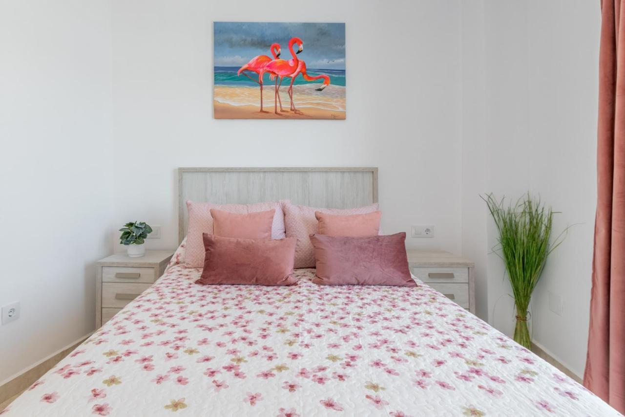 Apt A 50M De Playa En Calpe Ngoại thất bức ảnh