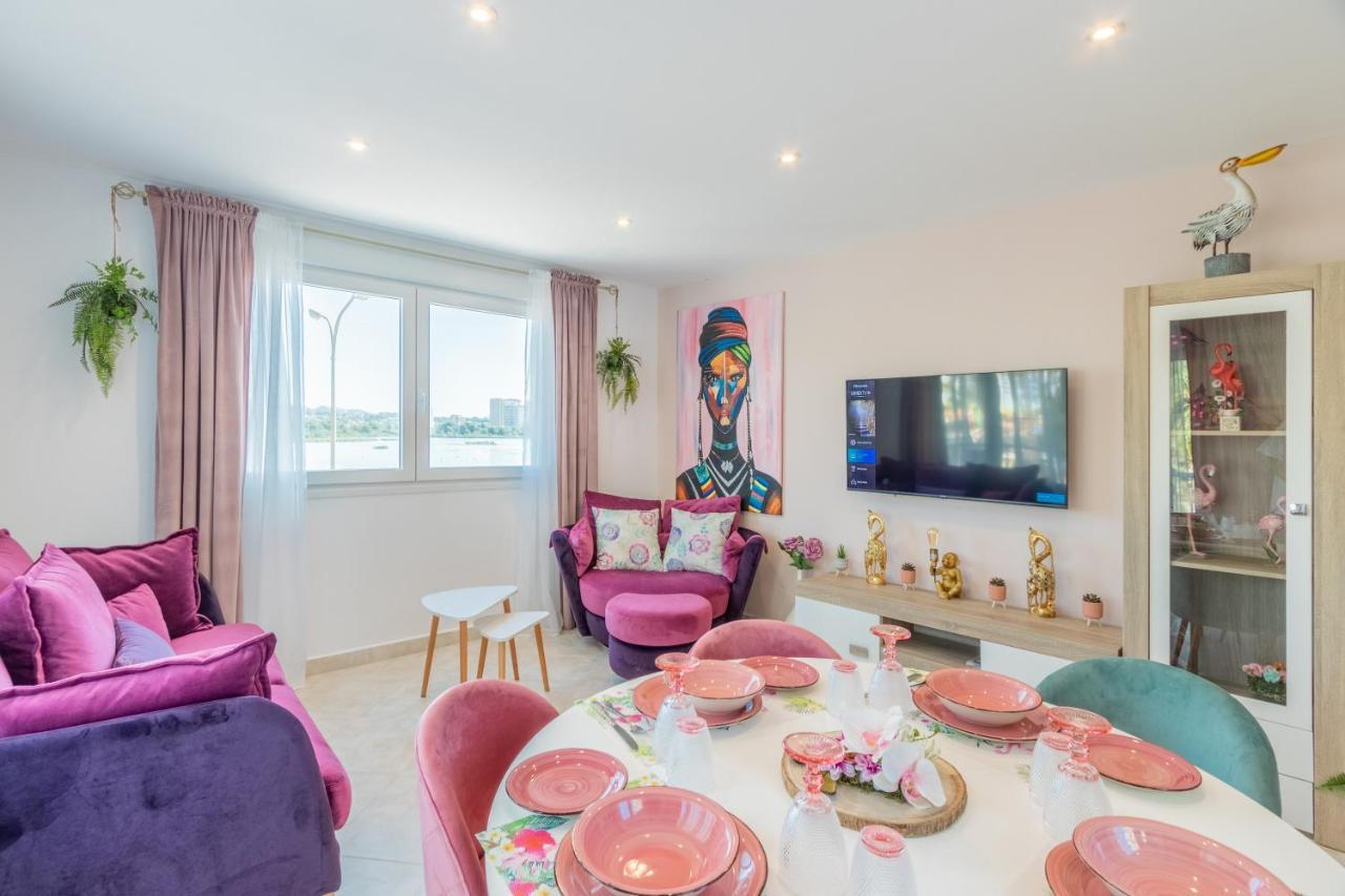 Apt A 50M De Playa En Calpe Ngoại thất bức ảnh
