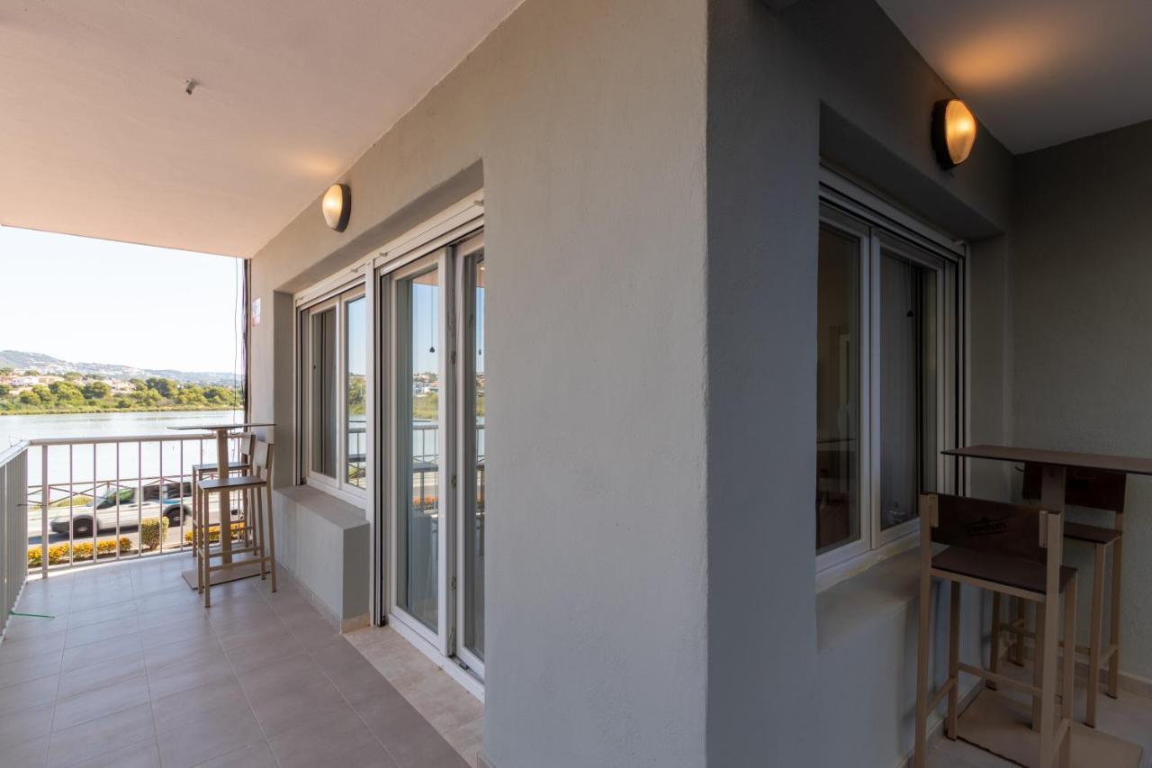 Apt A 50M De Playa En Calpe Ngoại thất bức ảnh